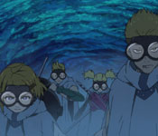 natsume's squad